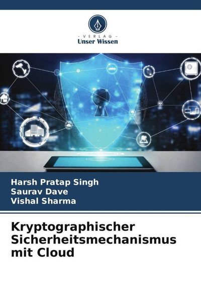 Produktbild: Kryptographischer Sicherheitsmechanismus mit Cloud