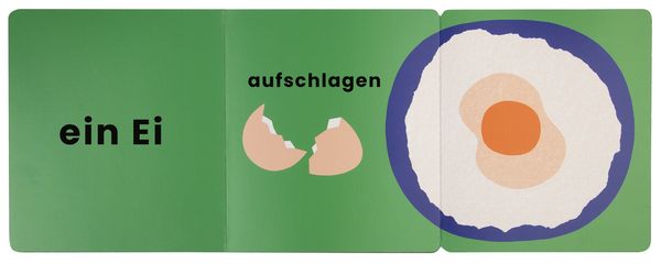 Produktbild: Jamies erstes Kochbuch f&uuml;r Minis. Back mit mir! Pancakes