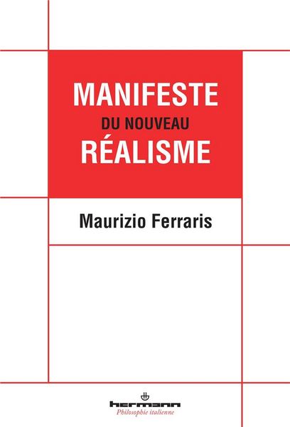 Produktbild: Manifeste du nouveau r&eacute;alisme