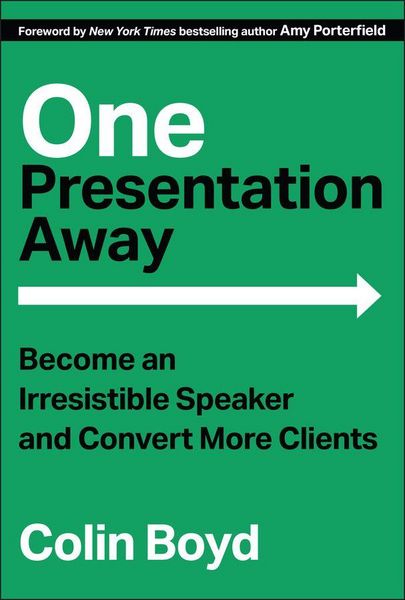 Produktbild: One Presentation Away