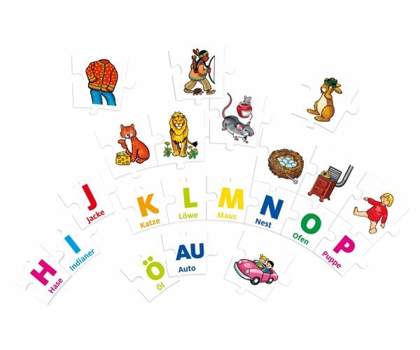 Produktbild: ABC-Karussell