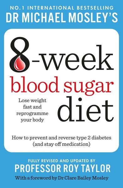 Produktbild: The 8-Week Blood Sugar Diet