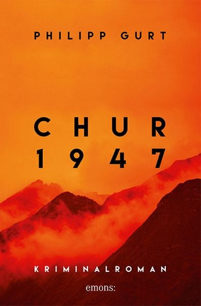 Produktbild: Chur 1947 (orange)