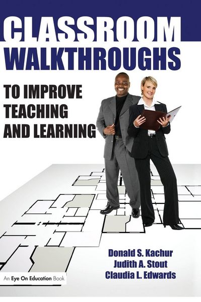 Produktbild: Classroom Walkthroughs To Improve Teaching and Learning