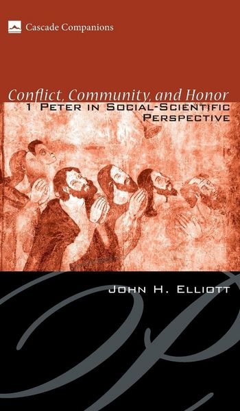 Produktbild: Conflict, Community, and Honor