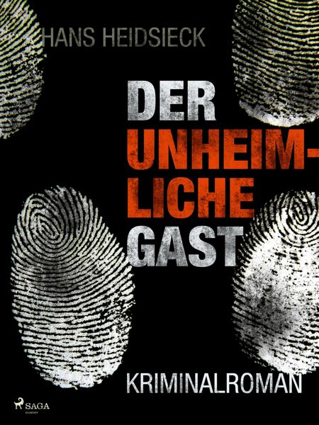 Produktbild: Der unheimliche Gast