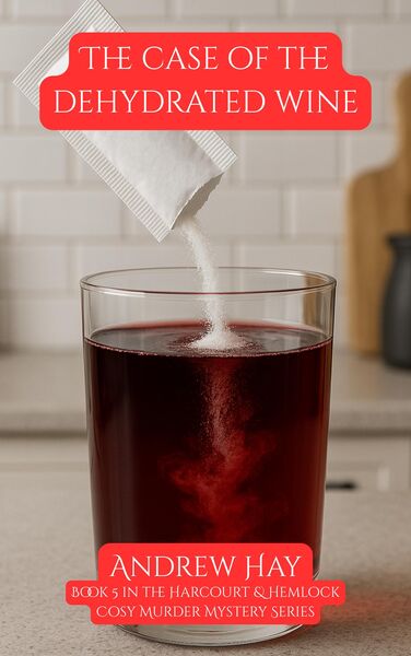Produktbild: The Case Of The Dehydrated Wine