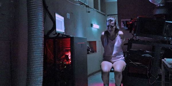 Produktbild: The Screening &ndash; Vorstellung des Todes