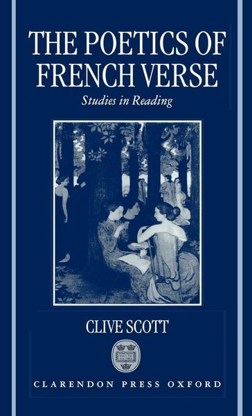Produktbild: Poetics of French Verse