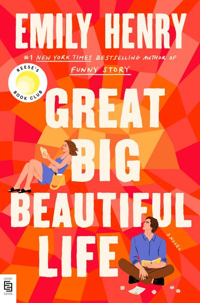 Produktbild: Great Big Beautiful Life