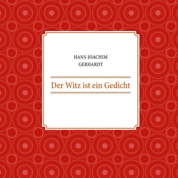 Produktbild: Der Witz ist ein Gedicht
