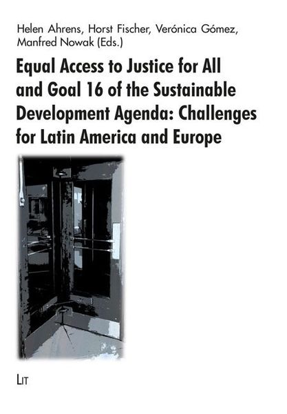 Produktbild: Equal Access to Justice for All and Goal 16