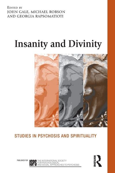 Produktbild: Insanity and Divinity
