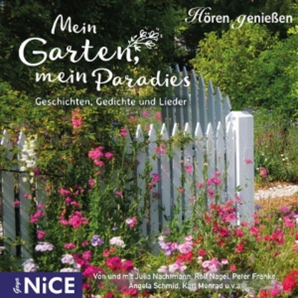 Mein Garten-Geschichten,Gedichte und Lieder