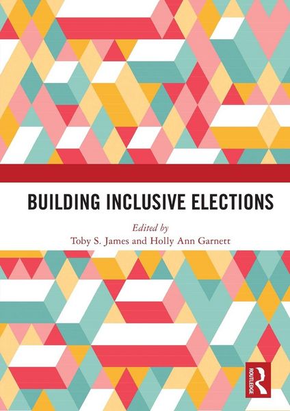 Produktbild: Building Inclusive Elections