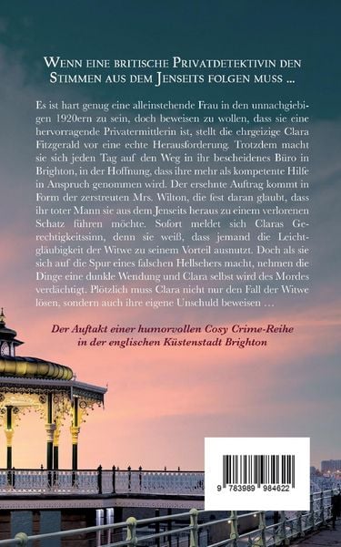 Produktbild: Ein Mord in Brighton