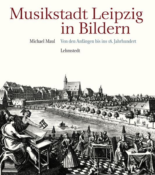 Produktbild: Musikstadt Leipzig in Bildern