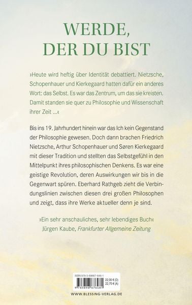 Produktbild: Die Entdeckung des Selbst