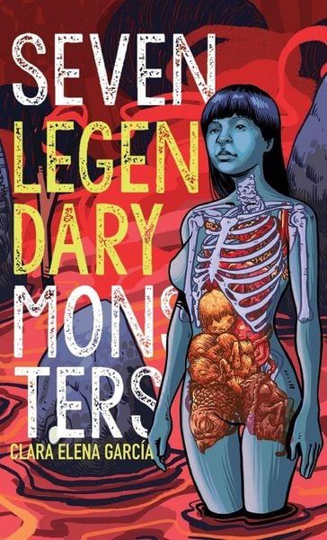 Produktbild: Seven Legendary Monsters