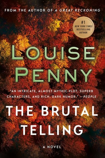 Produktbild: The Brutal Telling