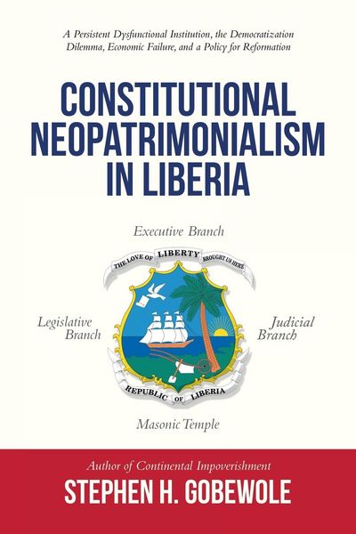 Produktbild: Constitutional Neopatrimonialism in Liberia