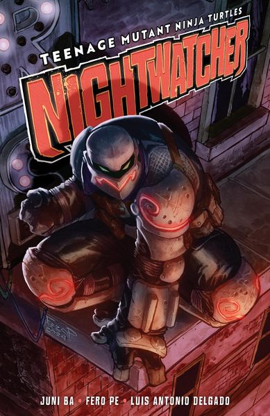 Produktbild: Teenage Mutant Ninja Turtles: Nightwatcher