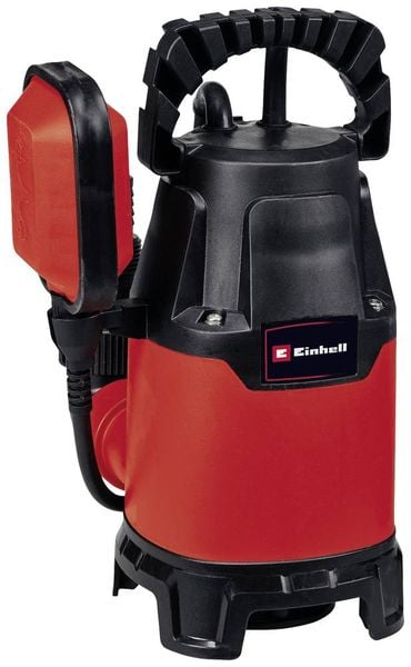 Einhell GC-DP 3325 4181530 Schmutzwasser-Tauchpumpe 9500 l/h 6m