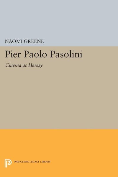 Produktbild: Pier Paolo Pasolini