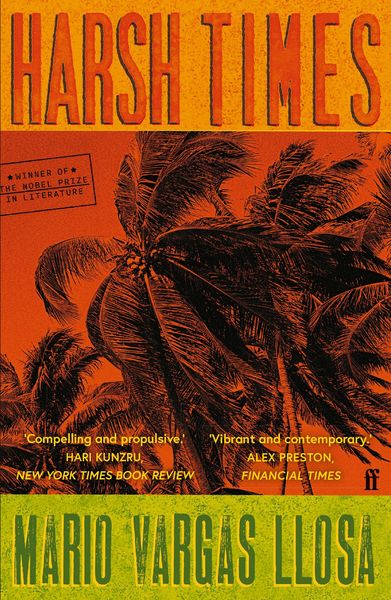 Produktbild: Harsh Times