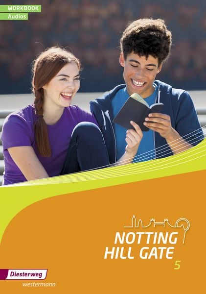 Notting Hill Gate 5. Workbook 5, Taschenbuch von , Verlag Moritz Diesterweg in Westermann Bildungsmedien, 9783425140155