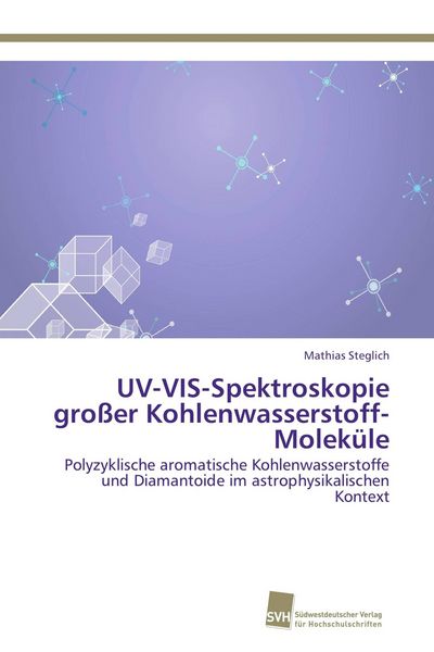 Produktbild: UV-VIS-Spektroskopie gro&szlig;er Kohlenwasserstoff-Molek&uuml;le