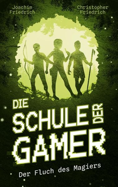 Produktbild: Die Schule der Gamer