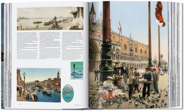 Produktbild: The Grand Tour. The Golden Age of Travel