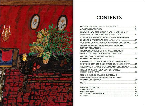 Produktbild: Roma Artist Ceija Stojka