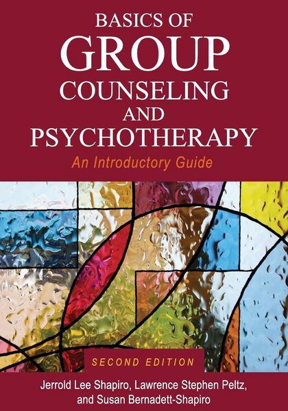 Produktbild: Basics of Group Counseling and Psychotherapy
