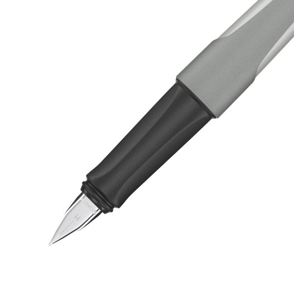 Produktbild: F&uuml;ller - STABILO Flow MONOCHROME - grau, inkl. Patrone