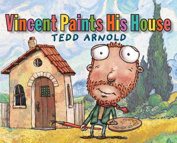 Produktbild: Vincent Paints His House