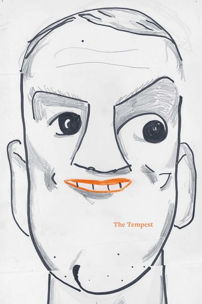 Produktbild: William Shakespeare &times; Rose Wylie: The Tempest