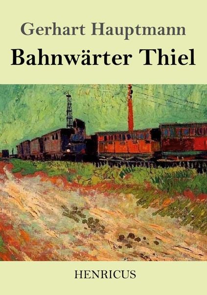 Produktbild: Bahnw&auml;rter Thiel