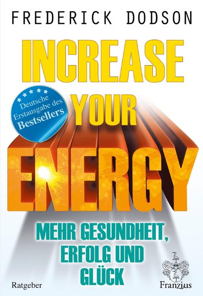 Produktbild: Increase your Energy