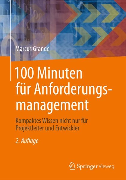 Produktbild: 100 Minuten f&uuml;r Anforderungsmanagement