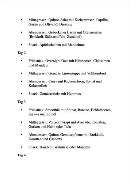 Produktbild: Anti-Entz&uuml;ndlich Essen