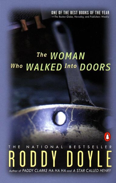 Produktbild: The Woman Who Walked into Doors