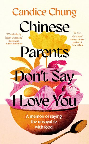 Produktbild: Chinese Parents Don't Say I Love You