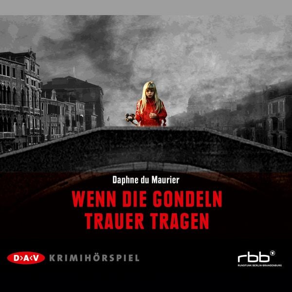 Produktbild: Wenn die Gondeln Trauer tragen