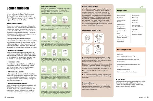 Produktbild: Nachhaltig kochen, nachhaltig genie&szlig;en
