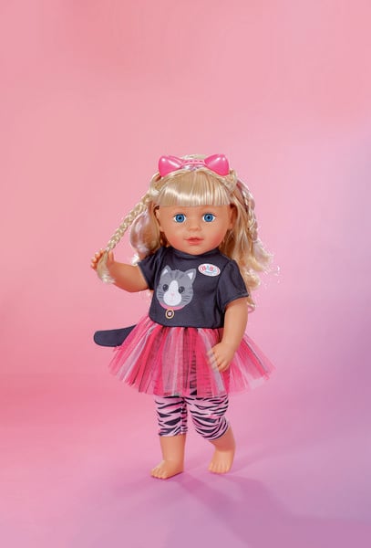 Produktbild: BABY born Katzen-Outfit 43cm