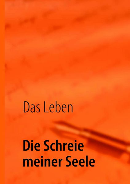 Produktbild: Die Schreie meiner Seele