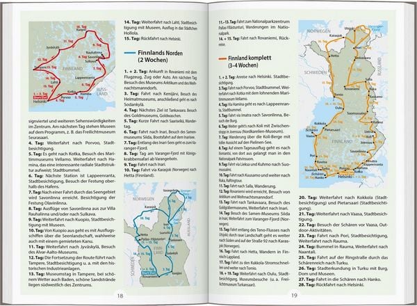 Produktbild: DUMONT Reise-Handbuch Reisef&uuml;hrer Finnland