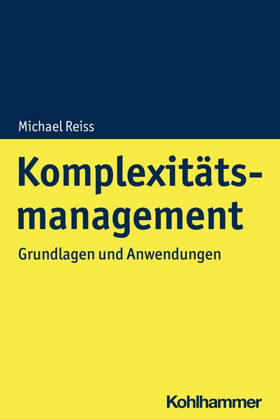 Produktbild: Komplexit&auml;tsmanagement